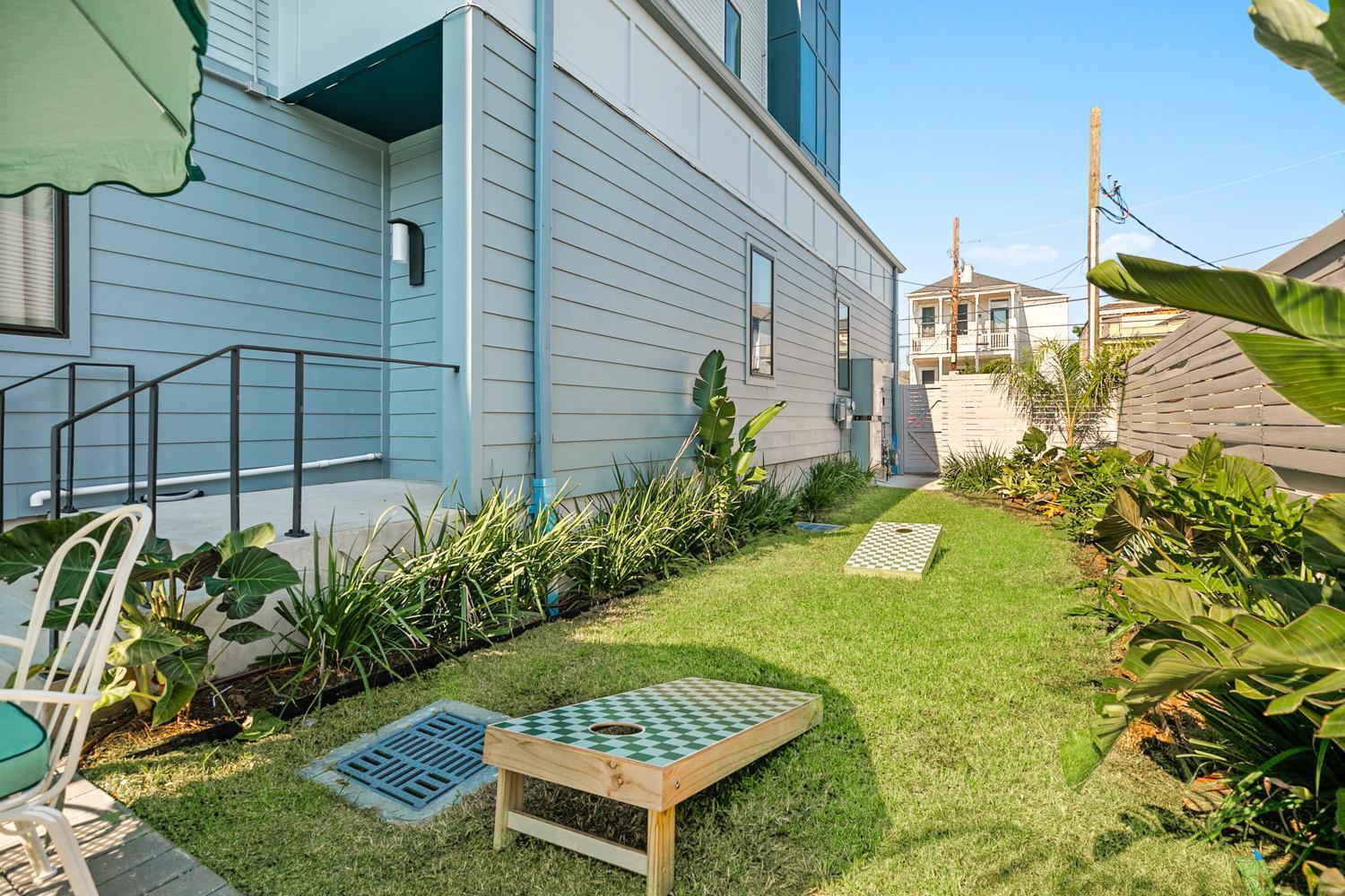 Aparthotel The Revelry New Orleans Exterior foto