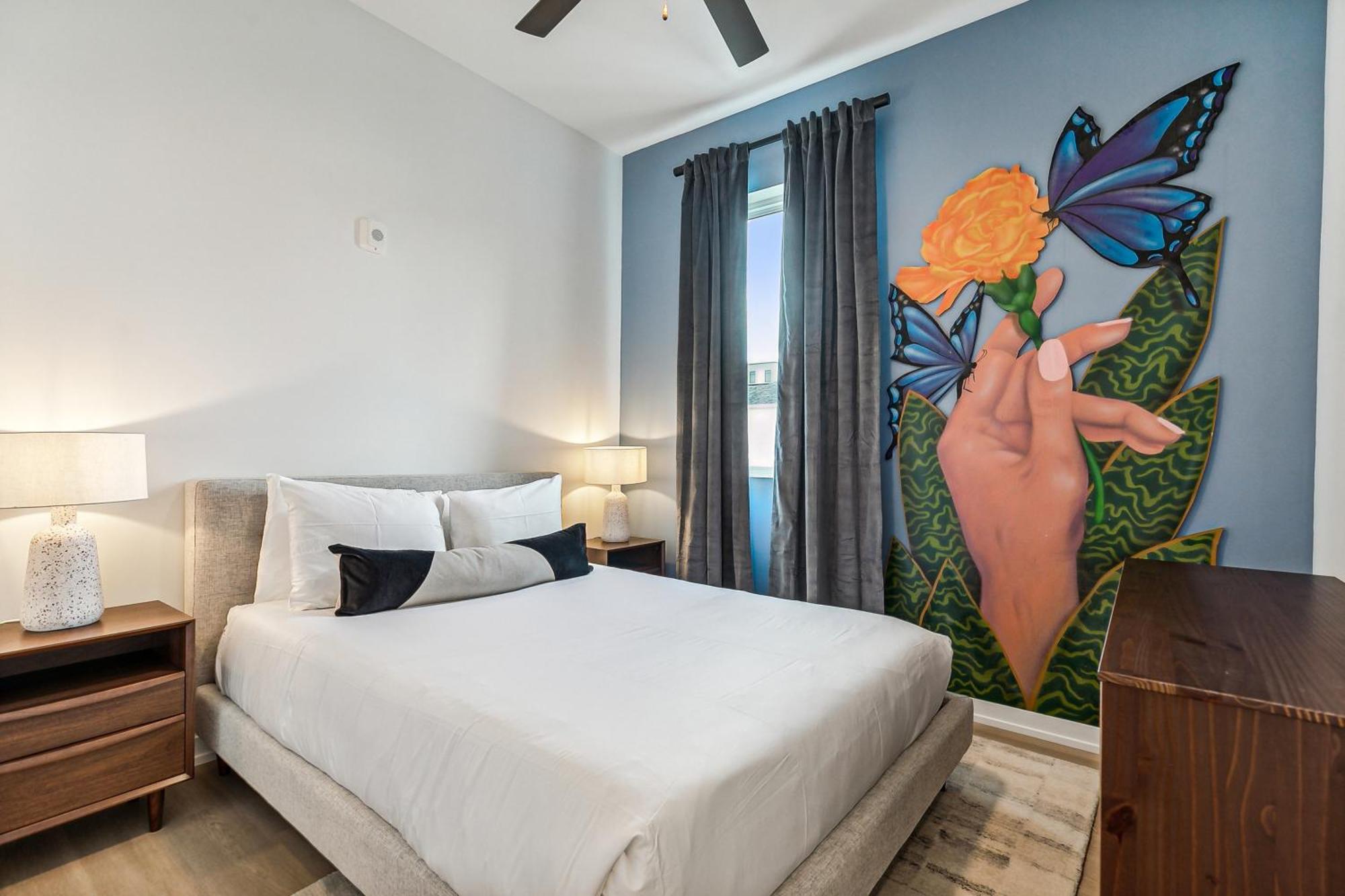 Aparthotel The Revelry New Orleans Exterior foto