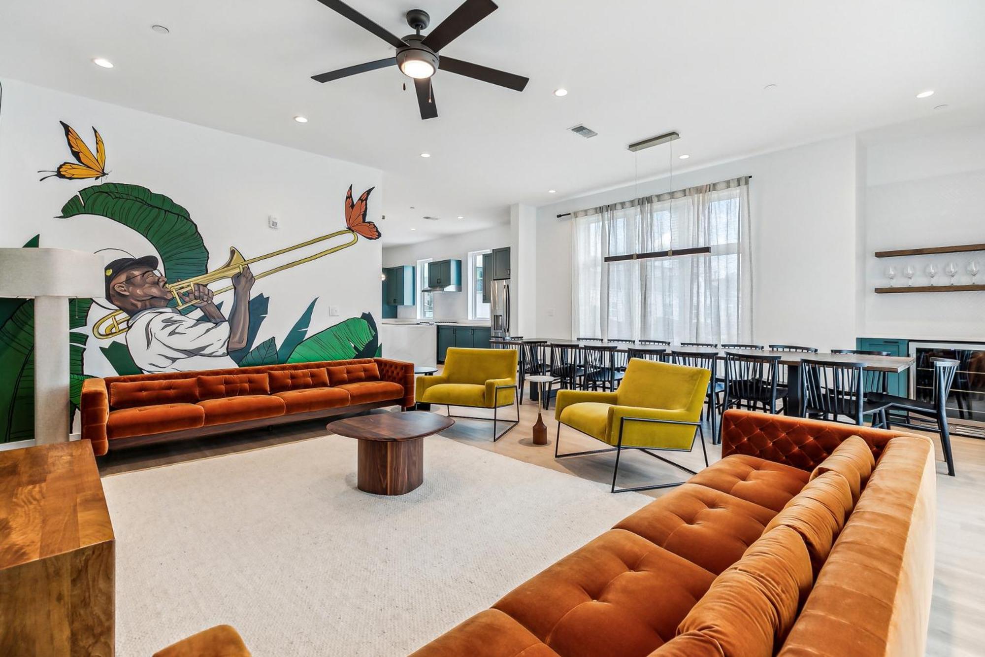 Aparthotel The Revelry New Orleans Zimmer foto