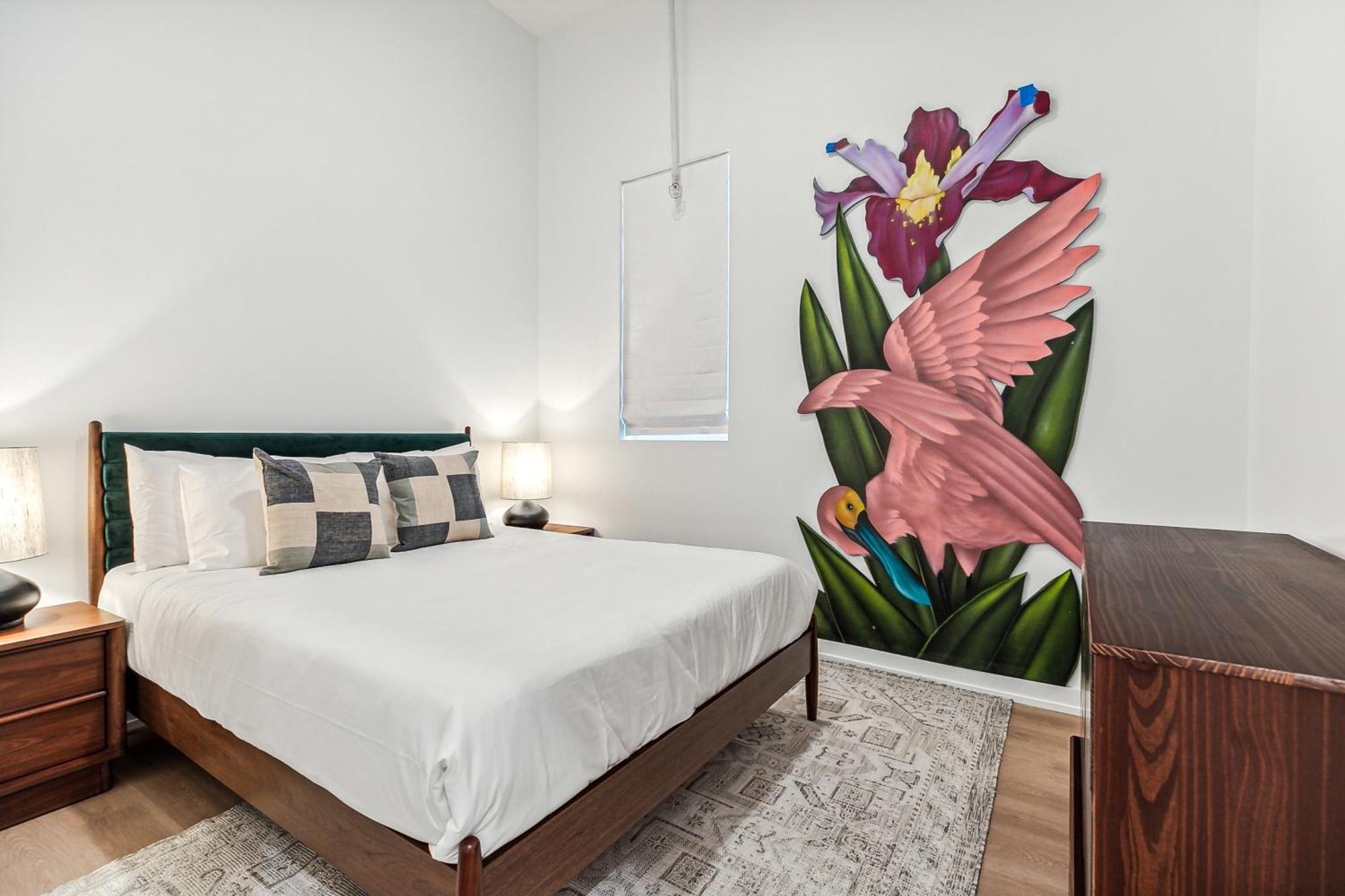 Aparthotel The Revelry New Orleans Zimmer foto